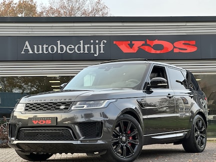 Land Rover Range Rover Sport 0