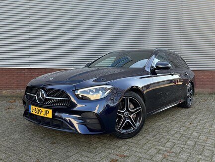 Mercedes-Benz E-klasse 0