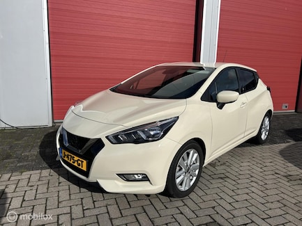 Nissan Micra 0