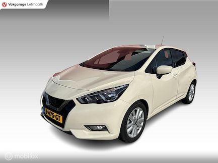 Nissan Micra 0