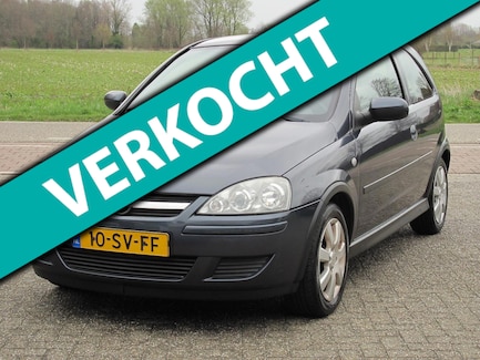 Opel Corsa 0