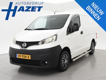 Nissan NV200 0