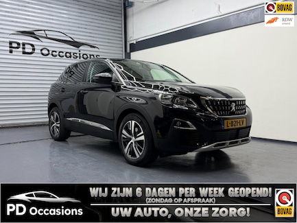 Peugeot 3008 0