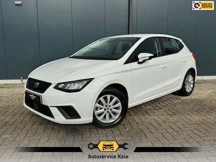 SEAT Ibiza 0