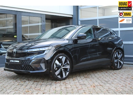 Renault Megane E-Tech 0