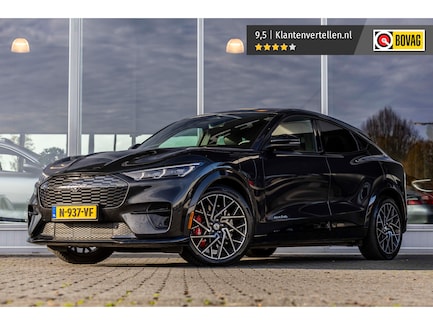 Ford Mustang Mach-E 0