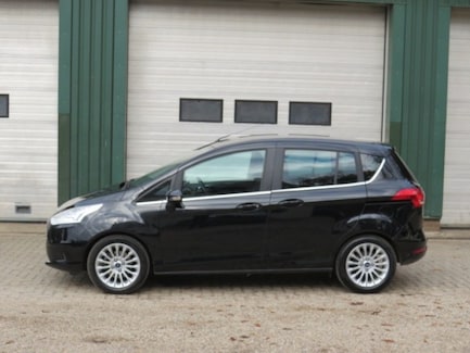 Ford B-Max 0