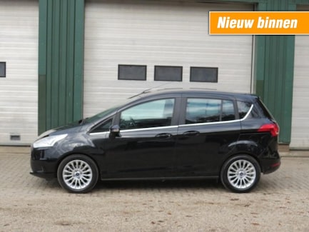 Ford B-Max 0