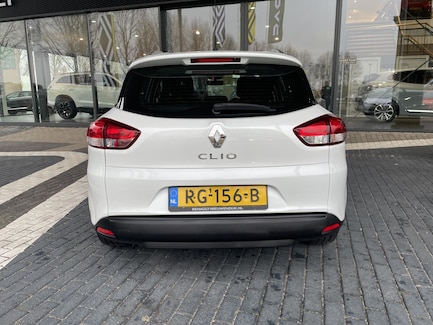 Renault Clio 0