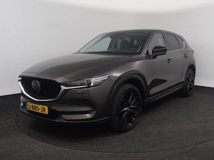 Mazda CX-5 0
