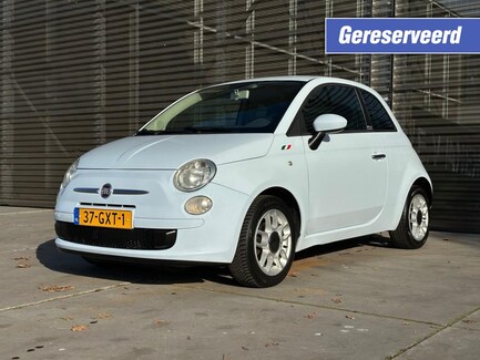 Fiat 500 0