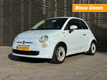 Fiat 500 0