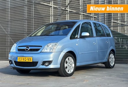 Opel Meriva 0