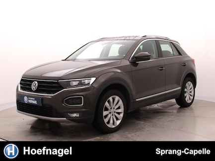 Volkswagen T-Roc 0
