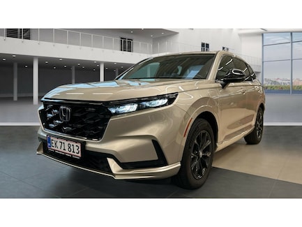 Honda CR-V 0