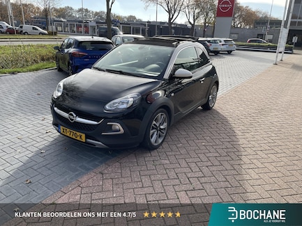 Opel Adam 0