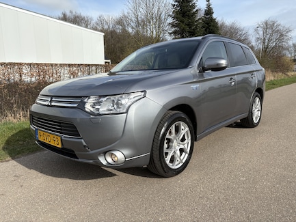 Mitsubishi Outlander 0