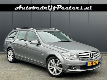Mercedes-Benz C-klasse 0