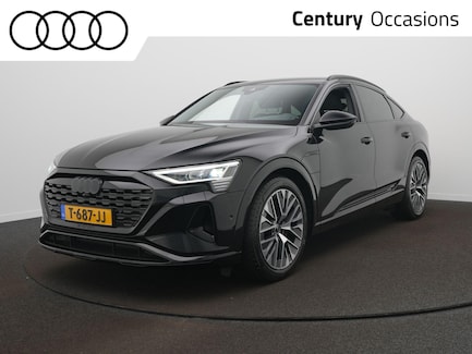 Audi Q8 e-tron 0