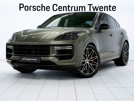 Porsche Cayenne Coupé 0
