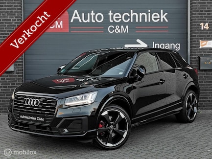 Audi Q2 0