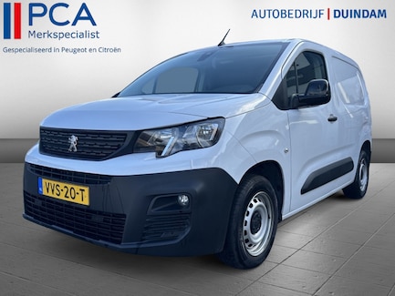Peugeot Partner 0