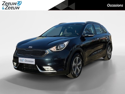 Kia Niro Hybrid 0
