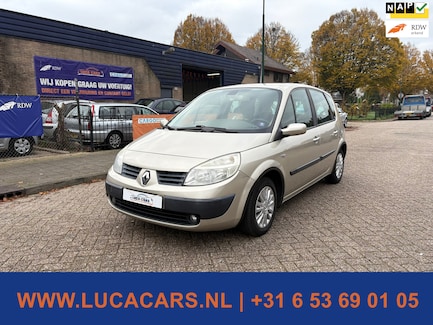 Renault Scenic 0