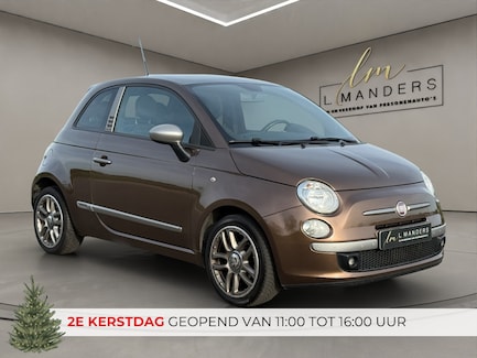 Fiat 500 0