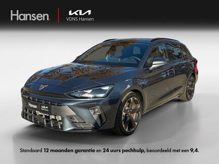 CUPRA Leon Sportstourer 0