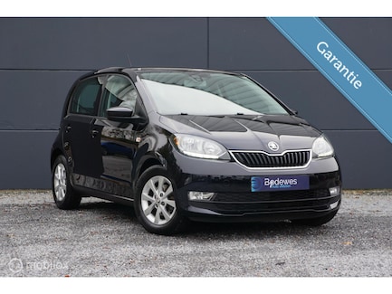 Skoda Citigo 0