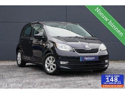 Skoda Citigo 0