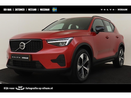 Volvo XC40 0