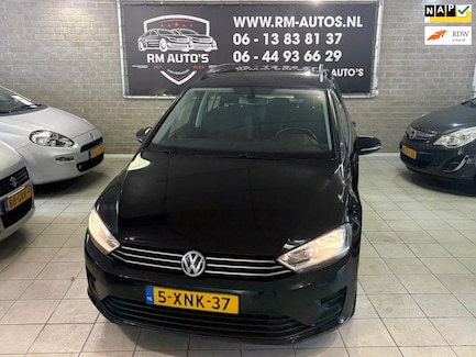 Volkswagen Golf Sportsvan 0