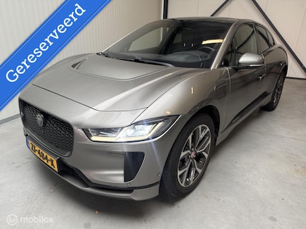 Jaguar I-Pace 0