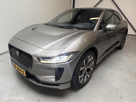 Jaguar I-Pace 0