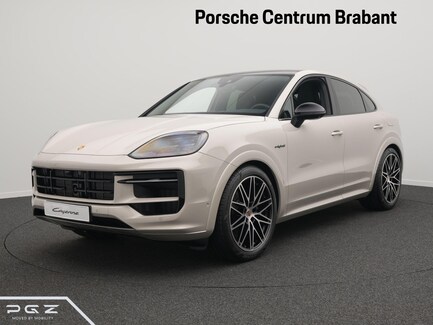 Porsche Cayenne Coupé 0