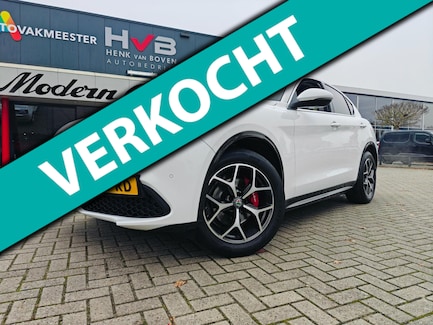Alfa Romeo Stelvio 0