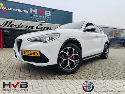 Alfa Romeo Stelvio 0