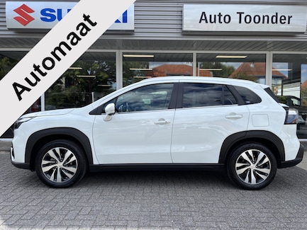 Suzuki S-Cross 0