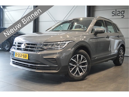 Volkswagen Tiguan 0