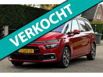 Citroën C4 Grand Picasso 0