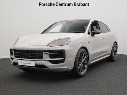 Porsche Cayenne Coupé 0