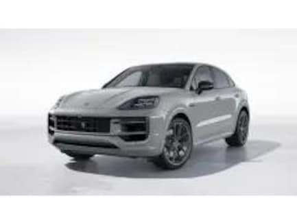 Porsche Cayenne Coupé 0
