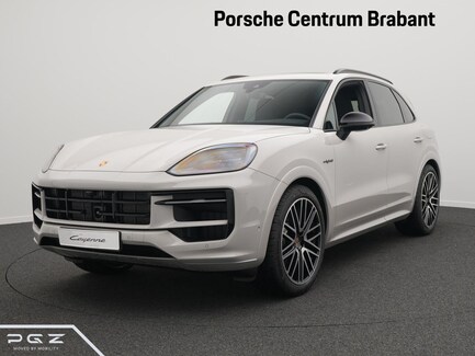 Porsche Cayenne Coupé 0