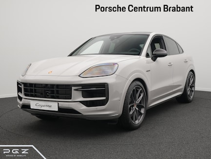 Porsche Cayenne Coupé 0