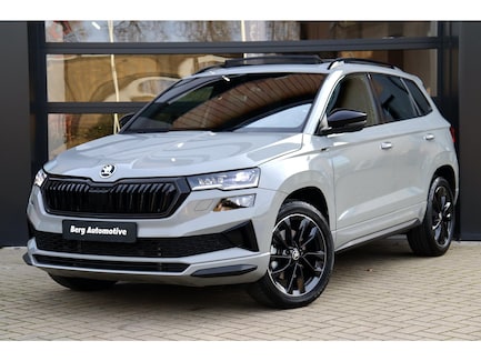 Skoda Karoq 0