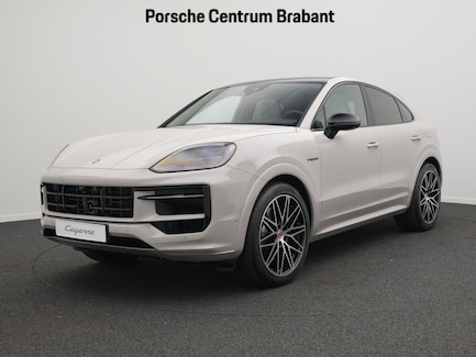 Porsche Cayenne Coupé 0