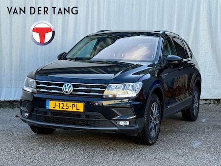 Volkswagen Tiguan Allspace 0