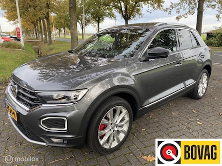 Volkswagen T-Roc 0